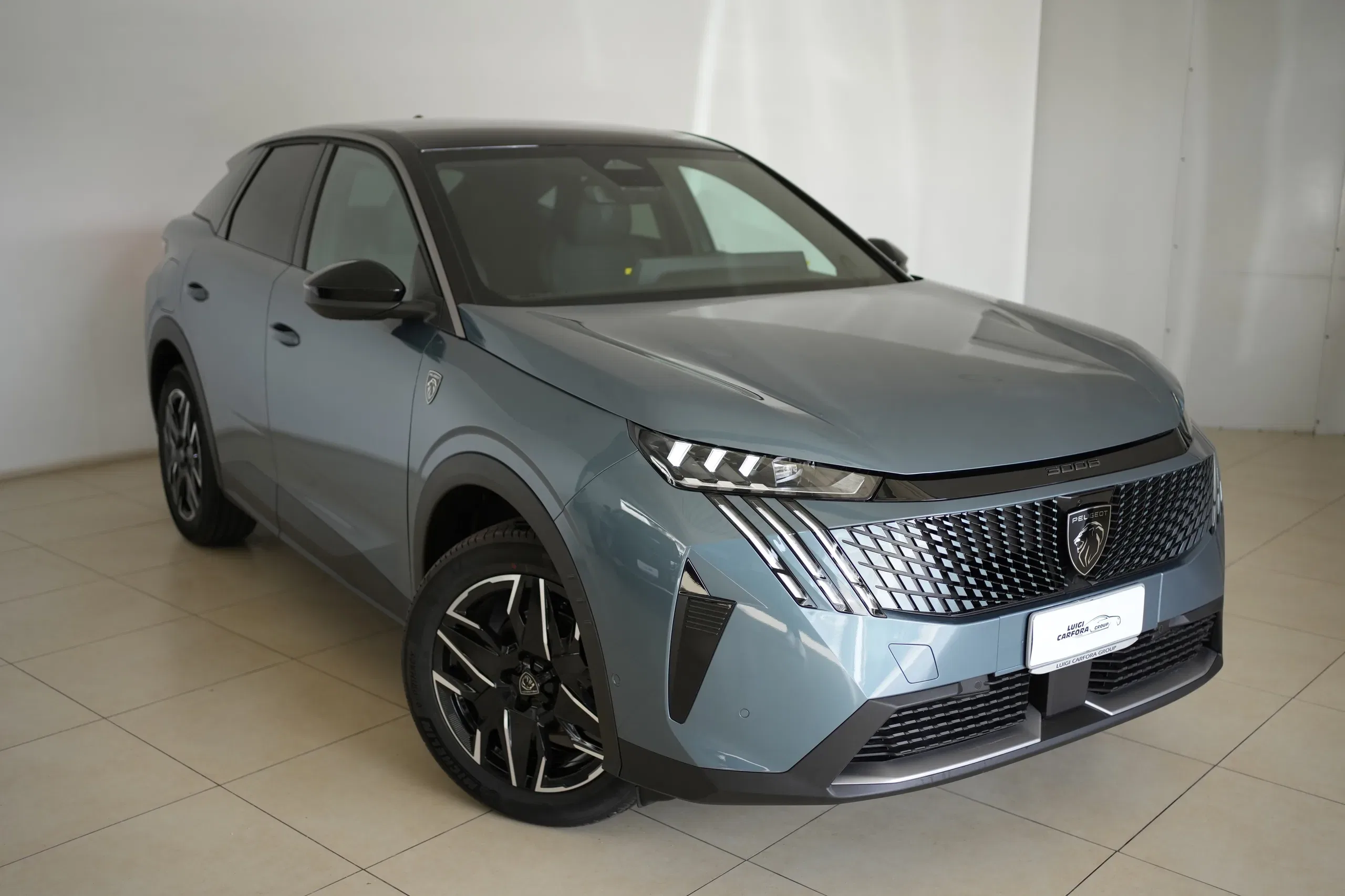 Peugeot 3008 Hybrid 145 e-DCS6 GT foto 3