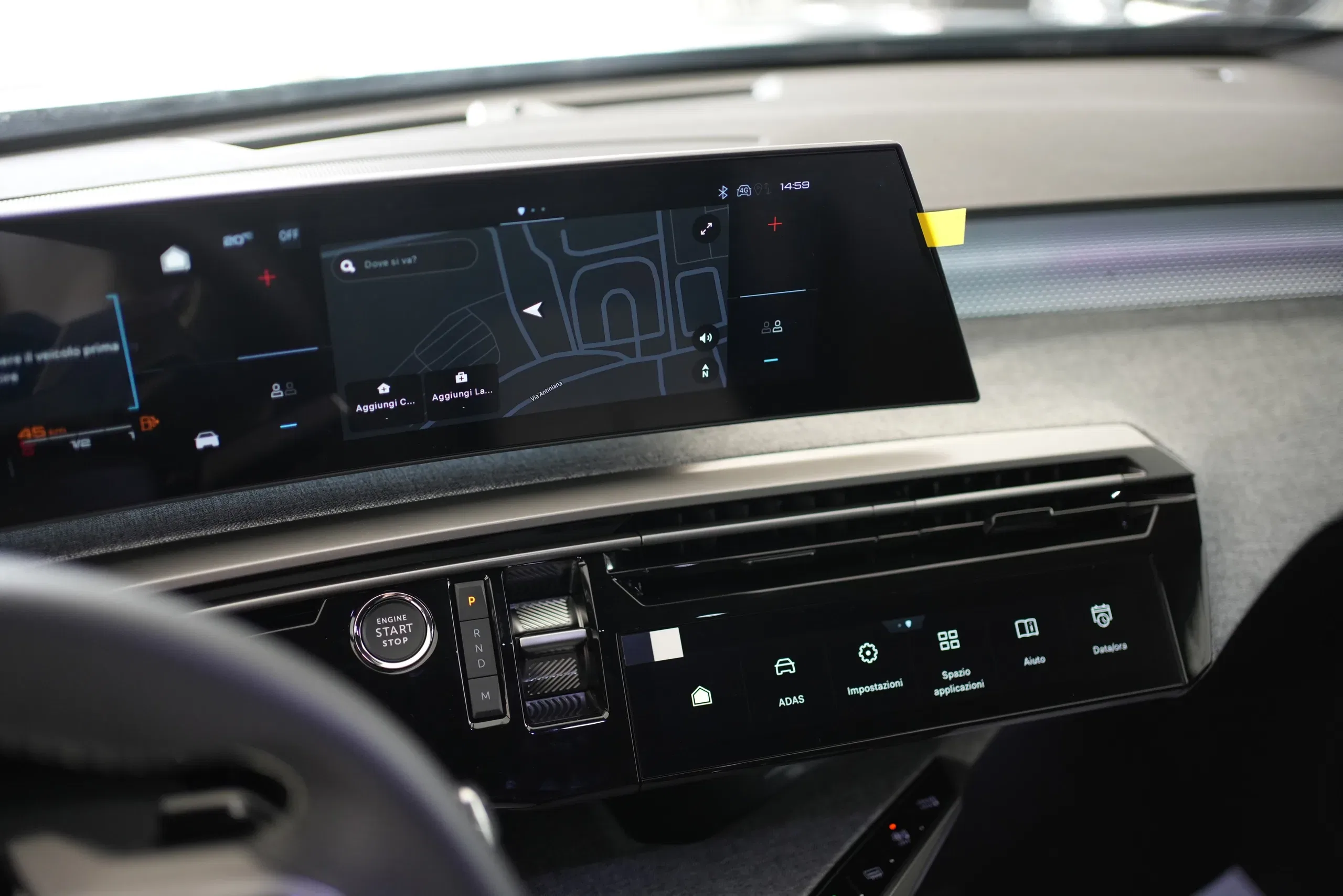 Peugeot 3008 Hybrid 145 e-DCS6 GT foto 6