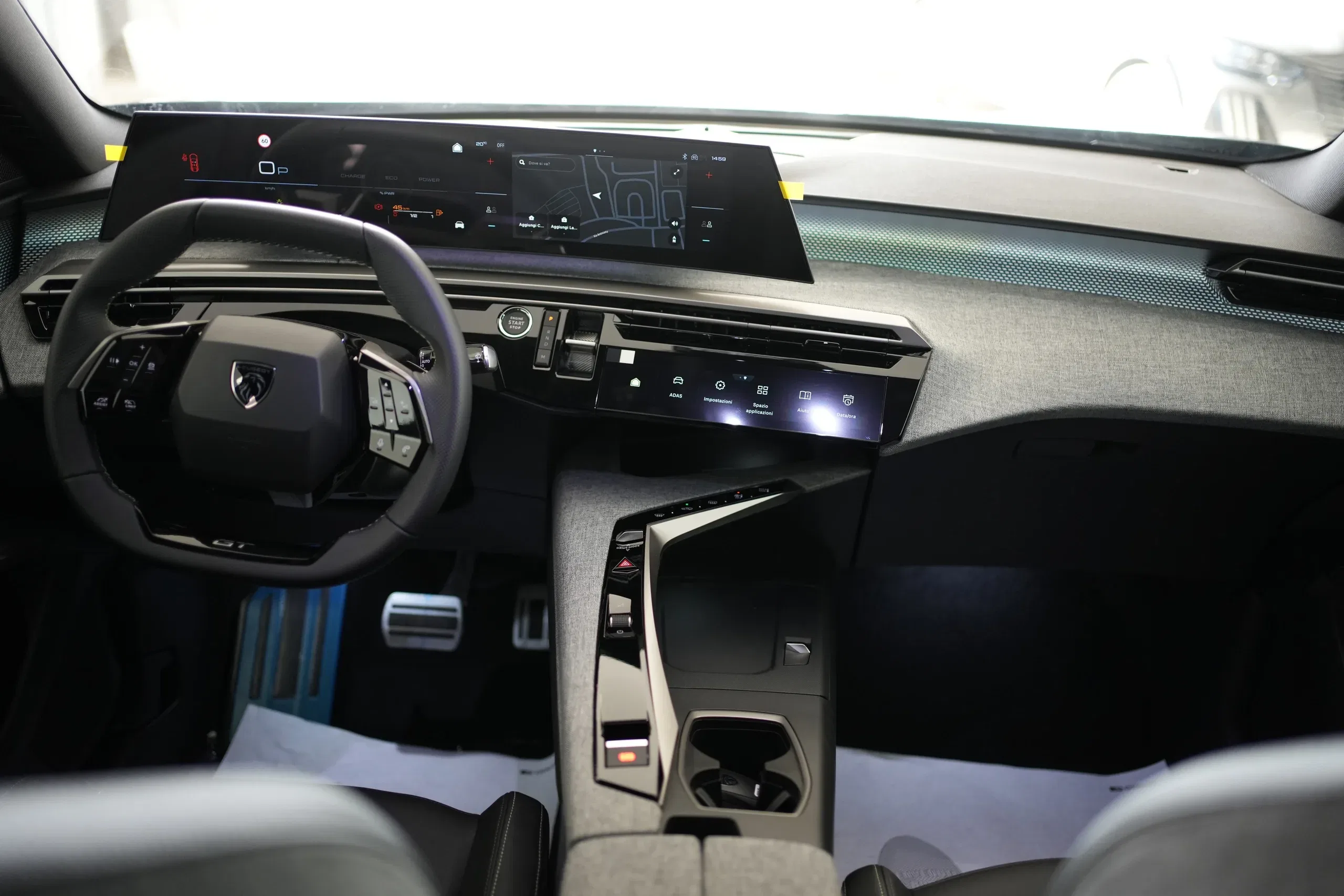 Peugeot 3008 Hybrid 145 e-DCS6 GT foto 9