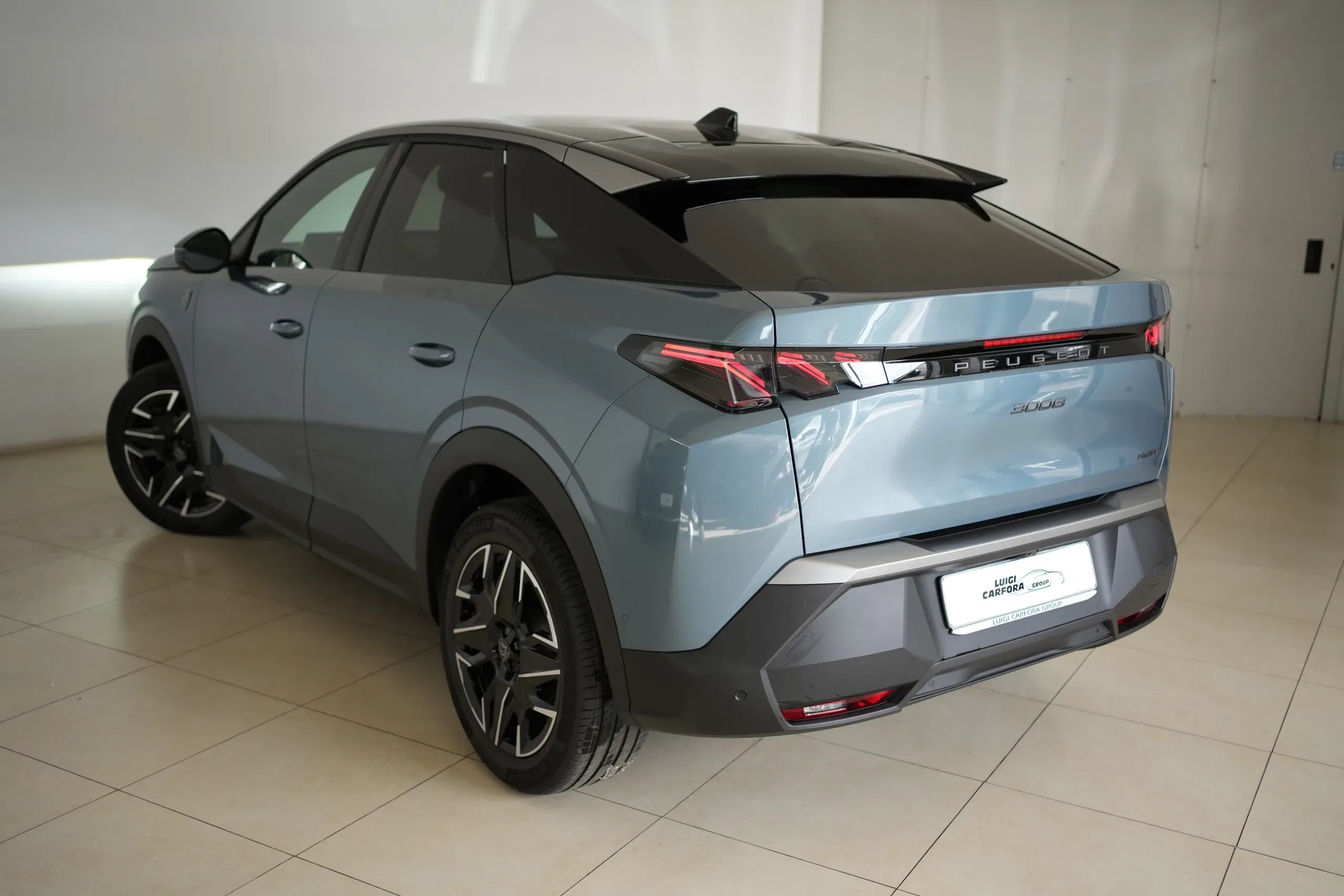 Peugeot 3008 Hybrid 145 e-DCS6 GT foto 15