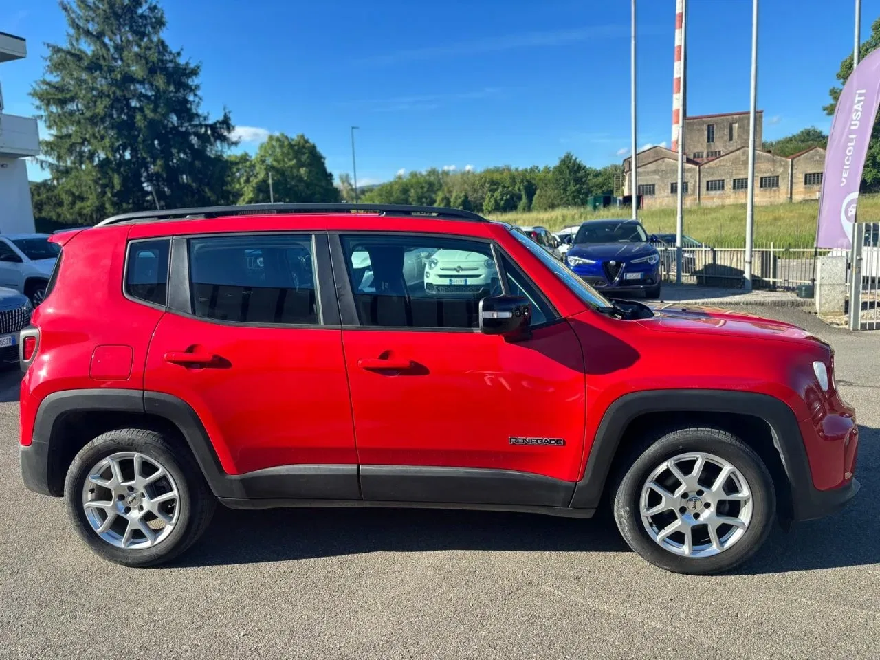 Jeep Renegade PROMO 1.6 mjt Limited 2wd 130cv foto 4