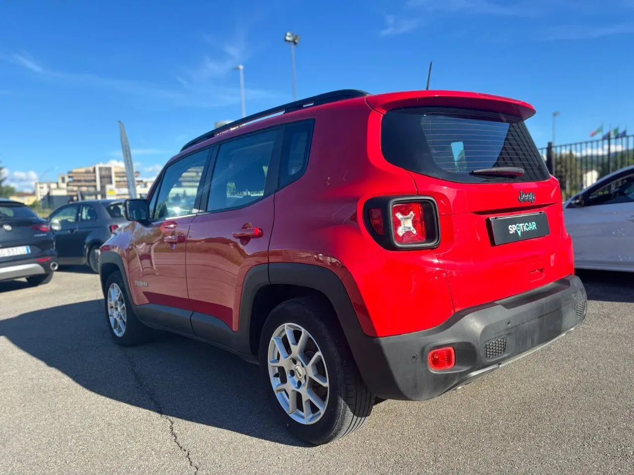 Jeep Renegade PROMO 1.6 mjt Limited 2wd 130cv foto 6