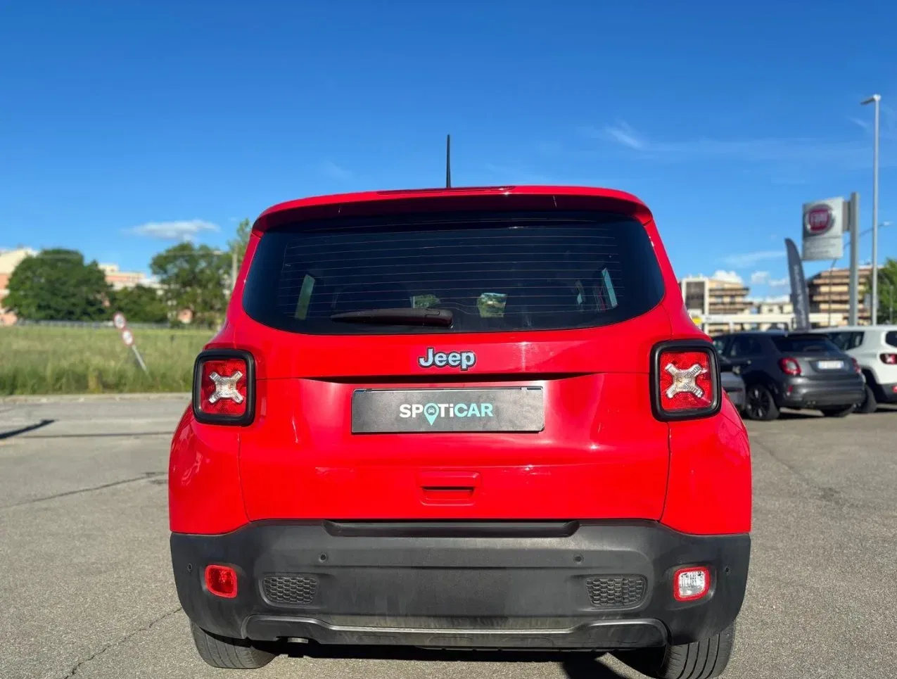 Jeep Renegade PROMO 1.6 mjt Limited 2wd 130cv foto 5