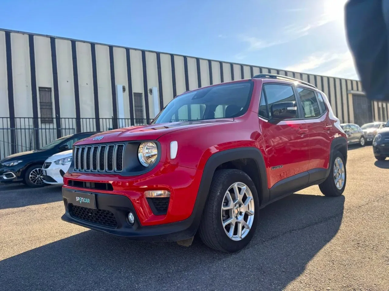 Jeep Renegade PROMO 1.6 mjt Limited 2wd 130cv foto 2
