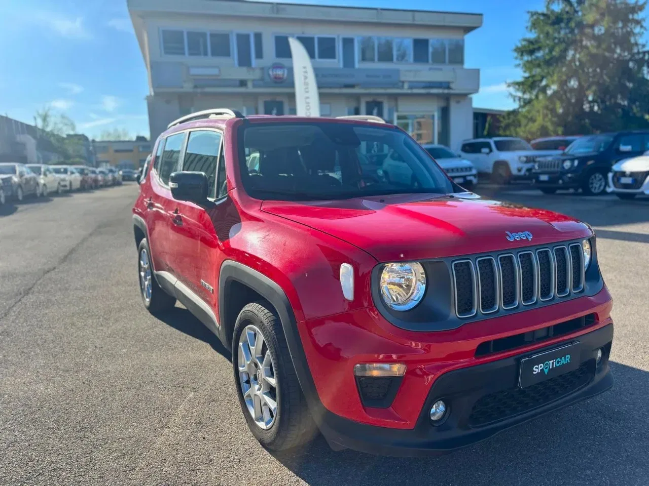 Jeep Renegade PROMO 1.6 mjt Limited 2wd 130cv foto 3