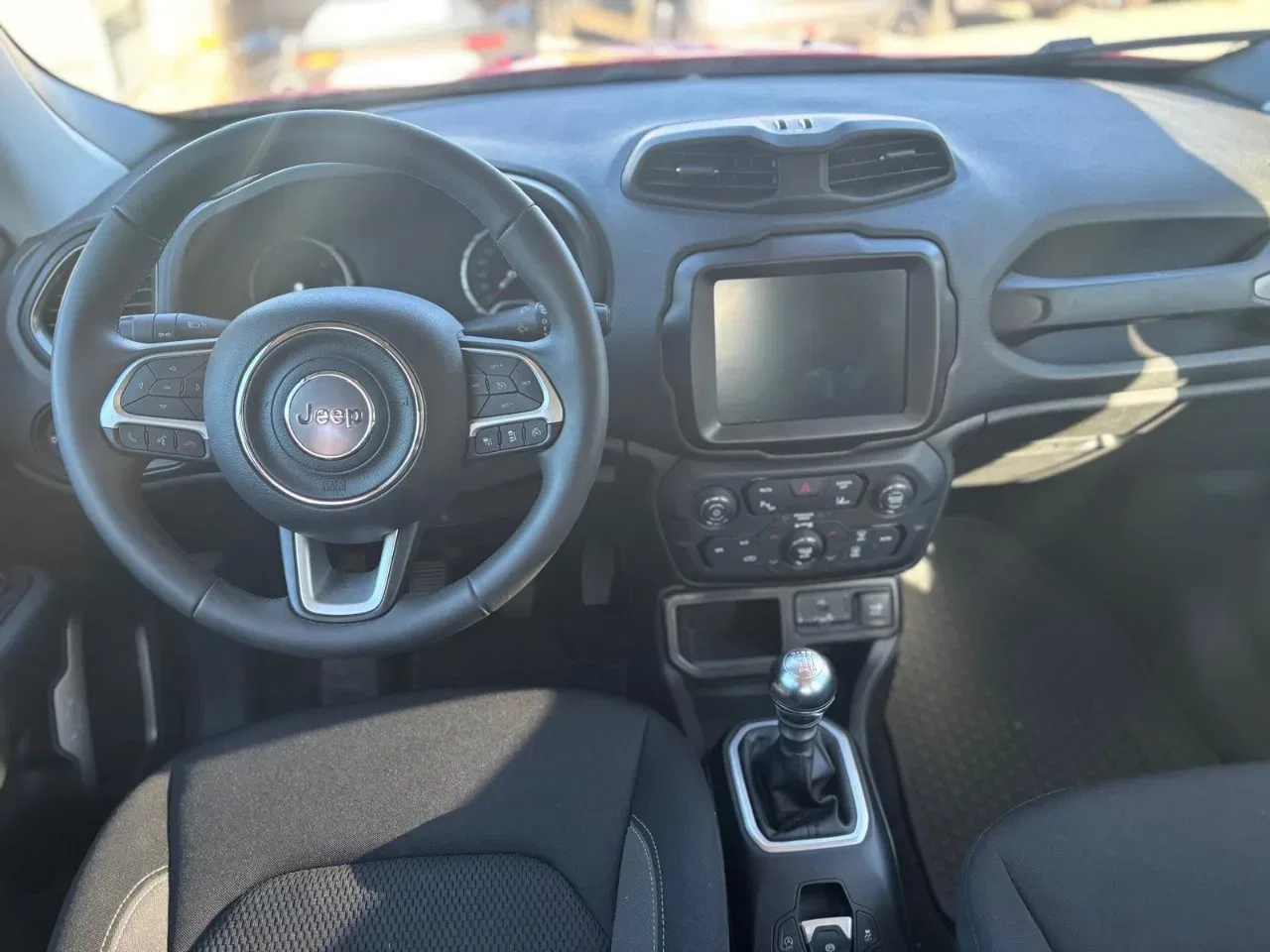 Jeep Renegade PROMO 1.6 mjt Limited 2wd 130cv foto 7