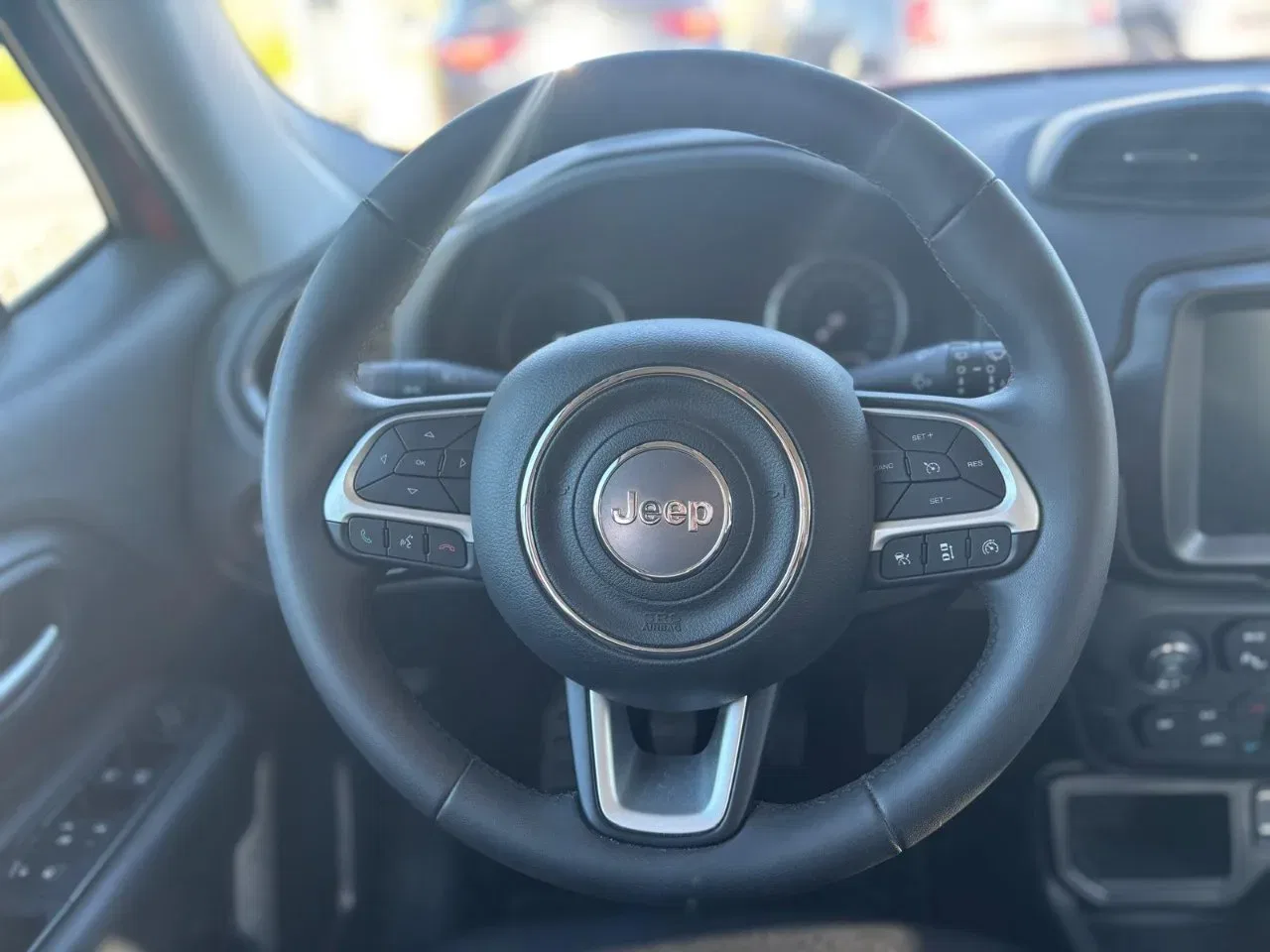 Jeep Renegade PROMO 1.6 mjt Limited 2wd 130cv foto 8