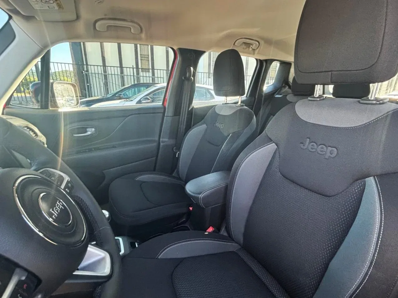 Jeep Renegade PROMO 1.6 mjt Limited 2wd 130cv foto 10