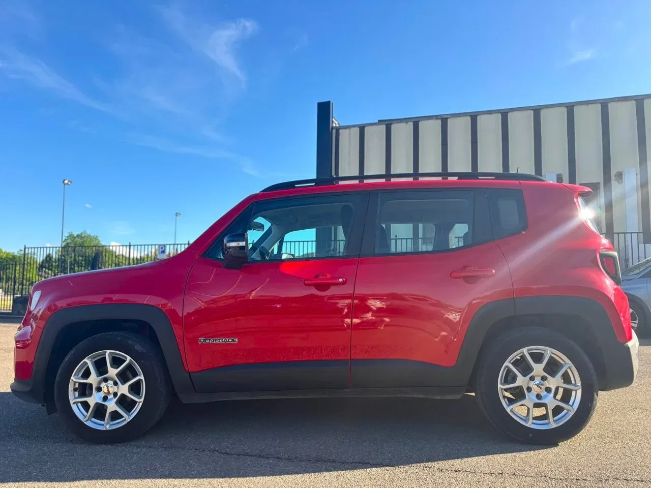 Jeep Renegade PROMO 1.6 mjt Limited 2wd 130cv foto 17