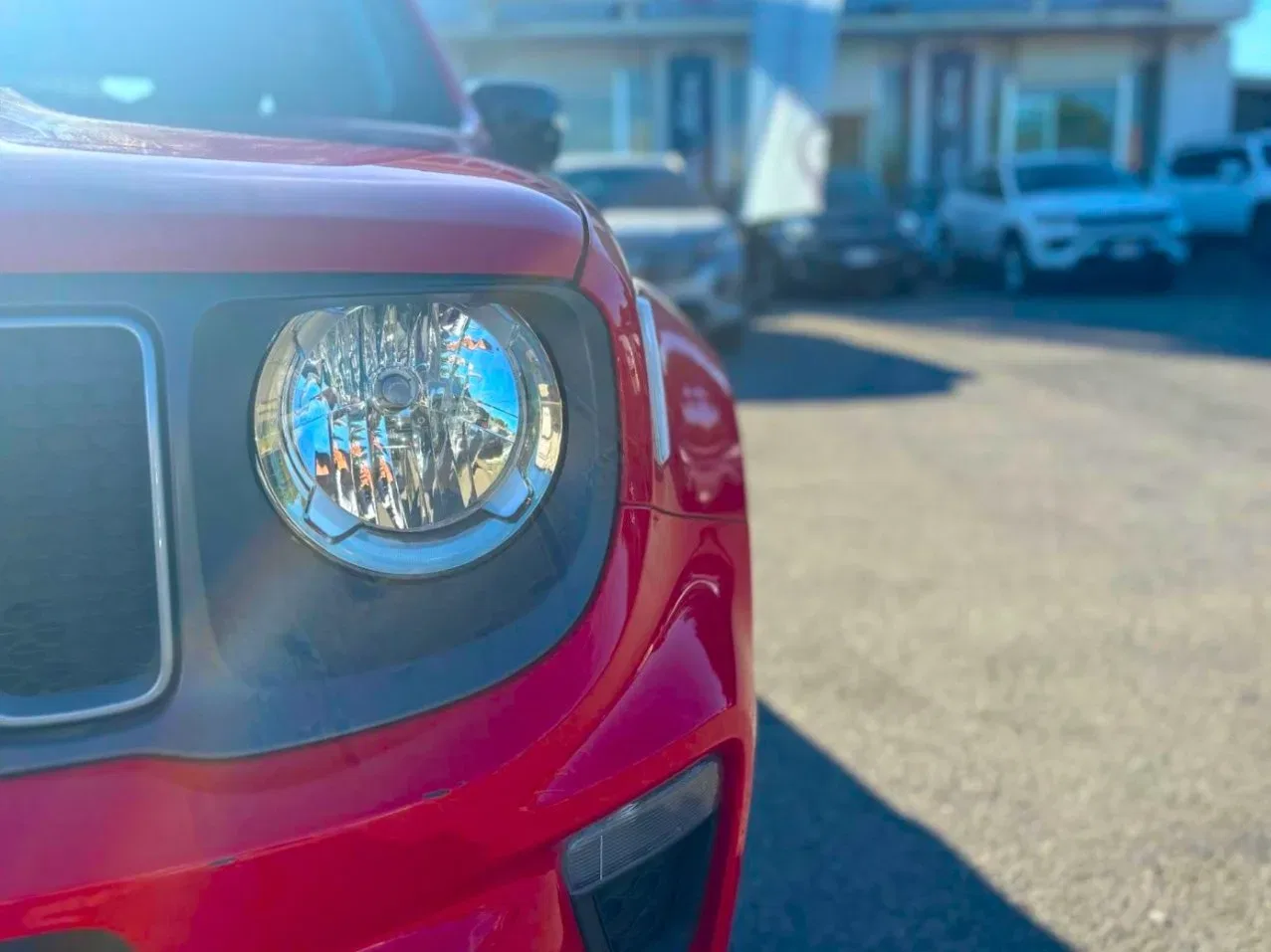 Jeep Renegade PROMO 1.6 mjt Limited 2wd 130cv foto 14
