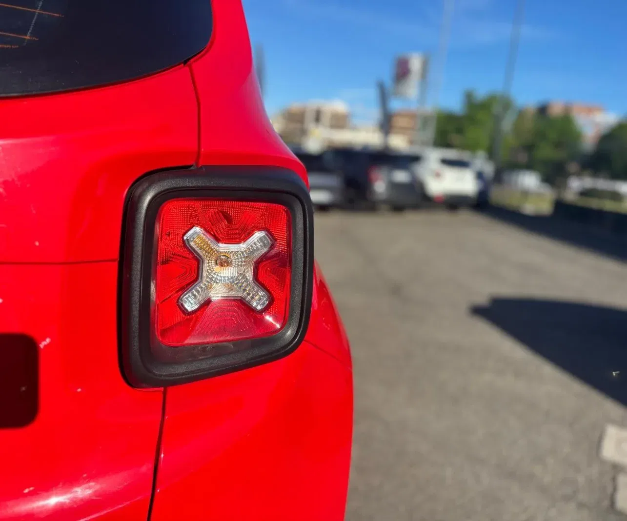 Jeep Renegade PROMO 1.6 mjt Limited 2wd 130cv foto 15
