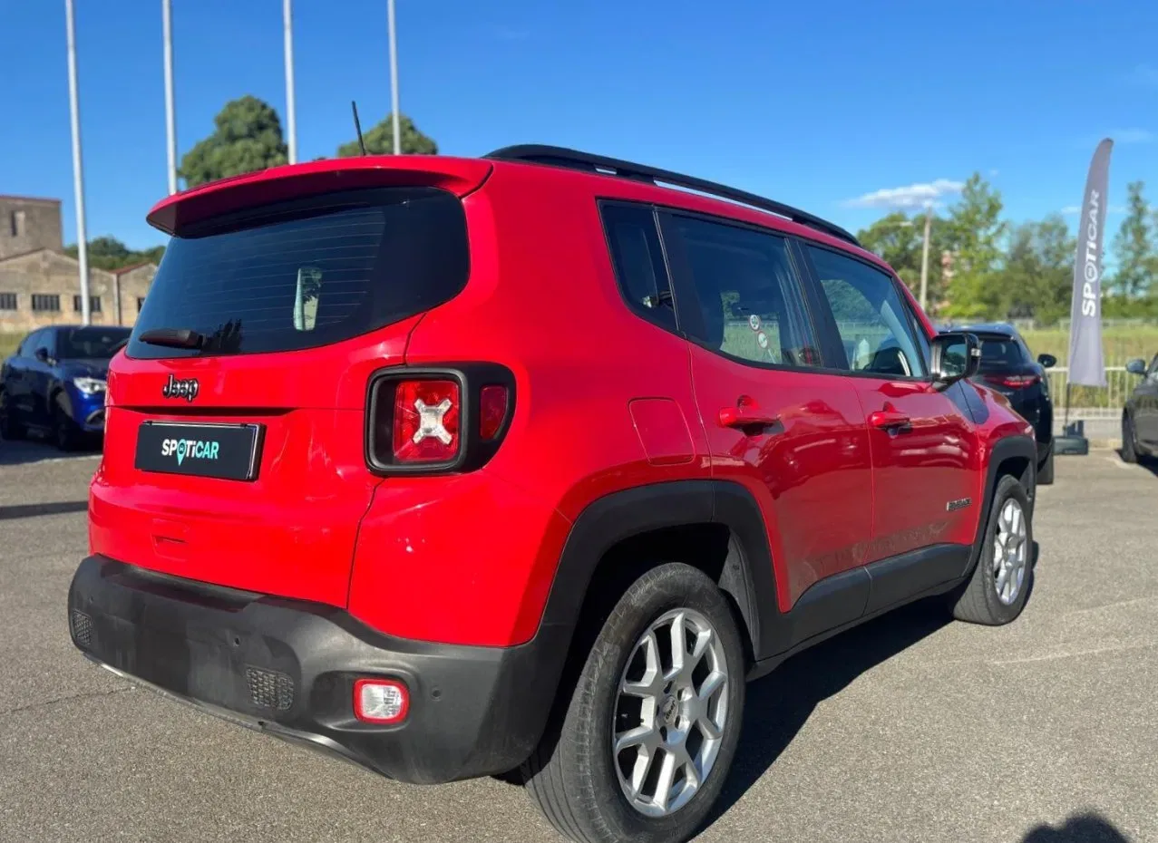 Jeep Renegade PROMO 1.6 mjt Limited 2wd 130cv foto 16