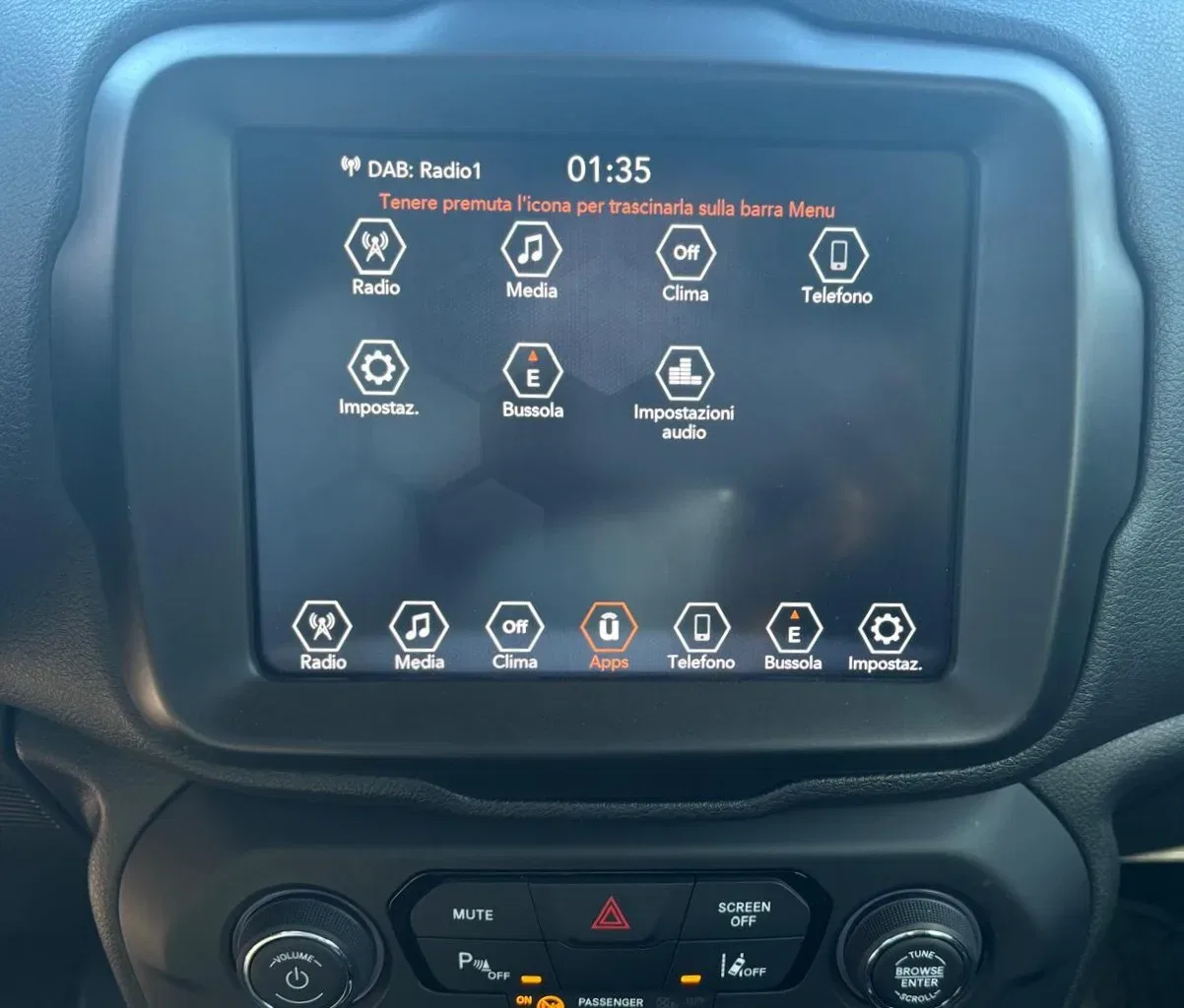 Jeep Renegade PROMO 1.6 mjt Limited 2wd 130cv foto 21