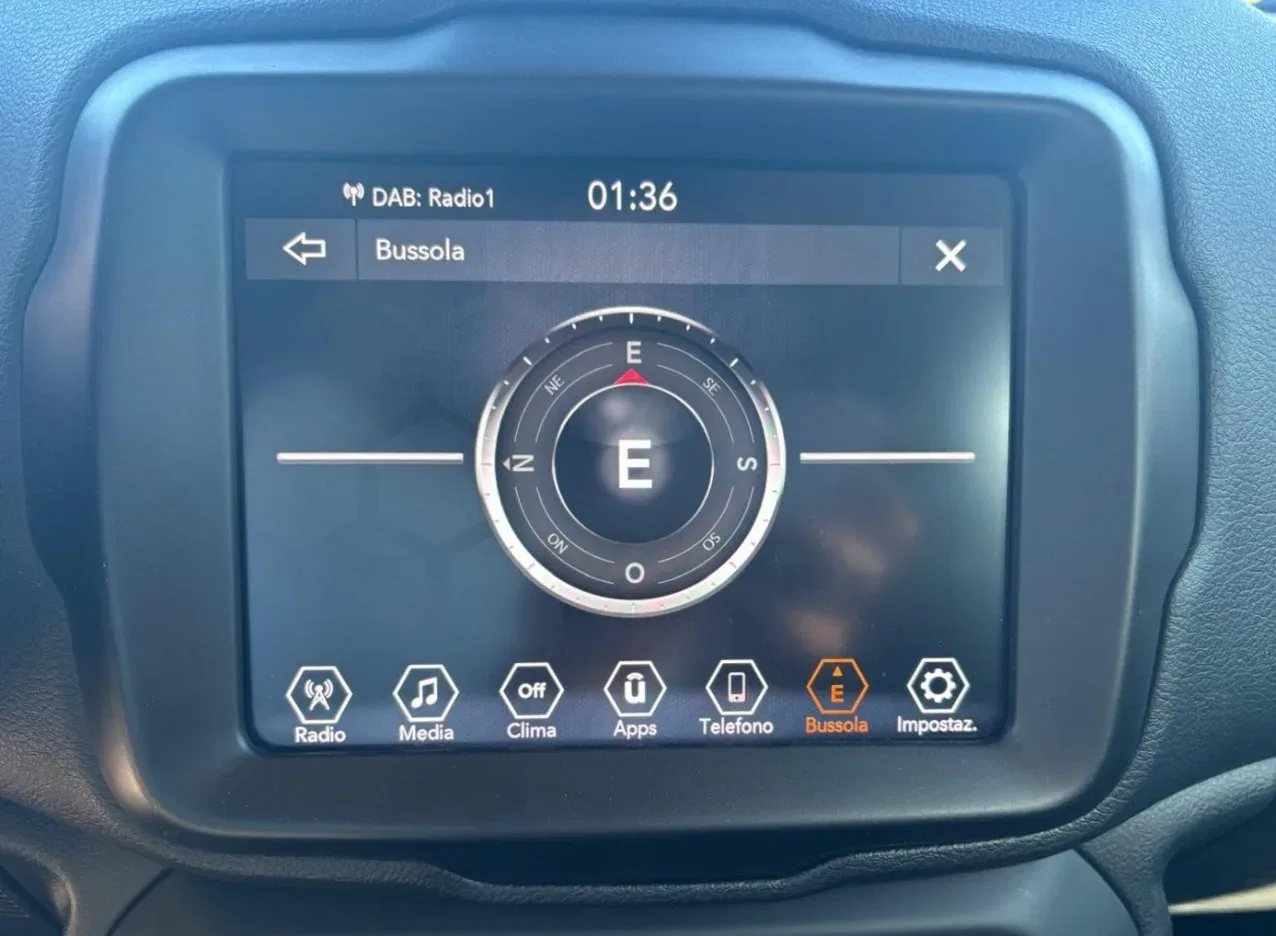 Jeep Renegade PROMO 1.6 mjt Limited 2wd 130cv foto 20