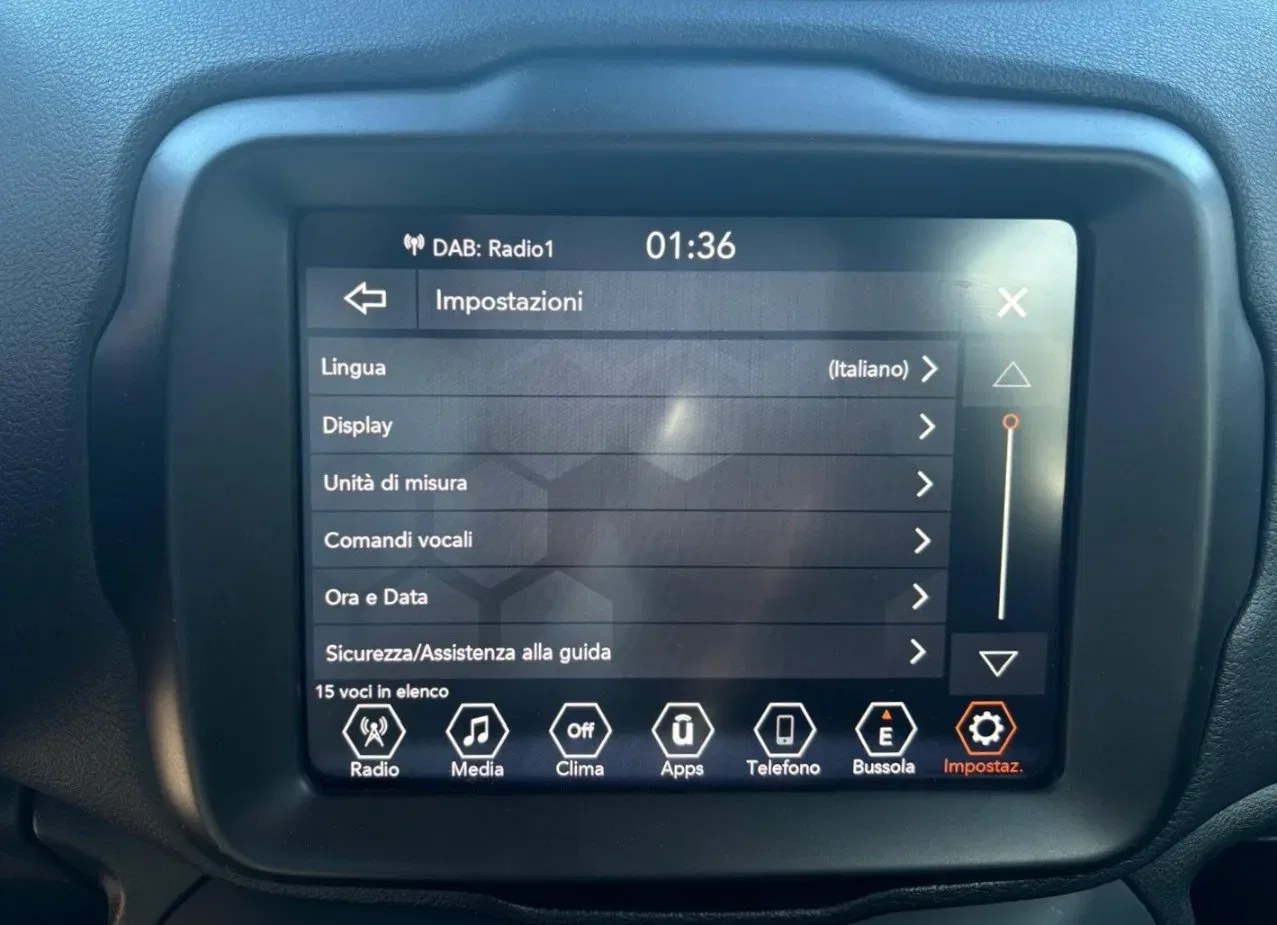 Jeep Renegade PROMO 1.6 mjt Limited 2wd 130cv foto 23