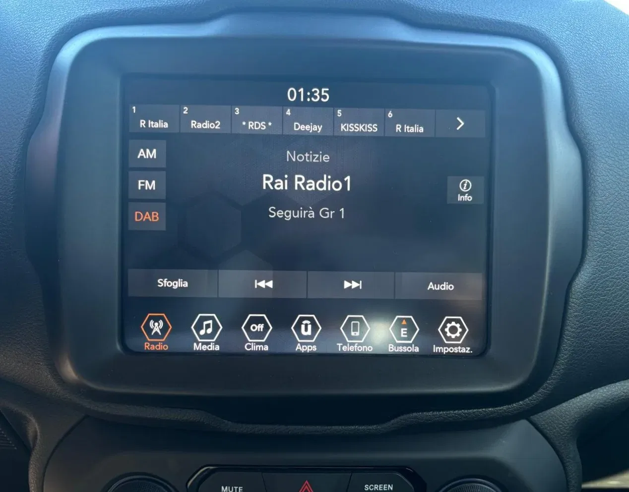 Jeep Renegade PROMO 1.6 mjt Limited 2wd 130cv foto 25