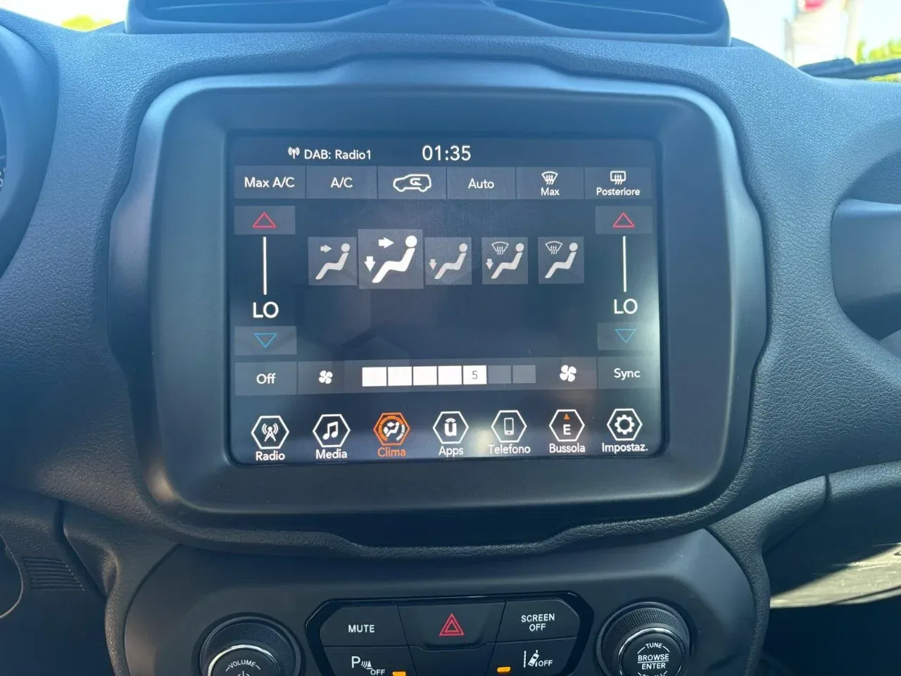 Jeep Renegade PROMO 1.6 mjt Limited 2wd 130cv foto 26