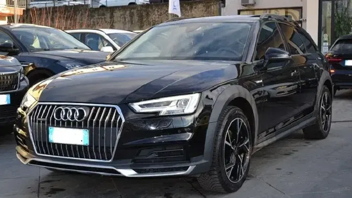 Audi A4 allroad 2.0 TDI 163CV S tr. Bs. Evol.