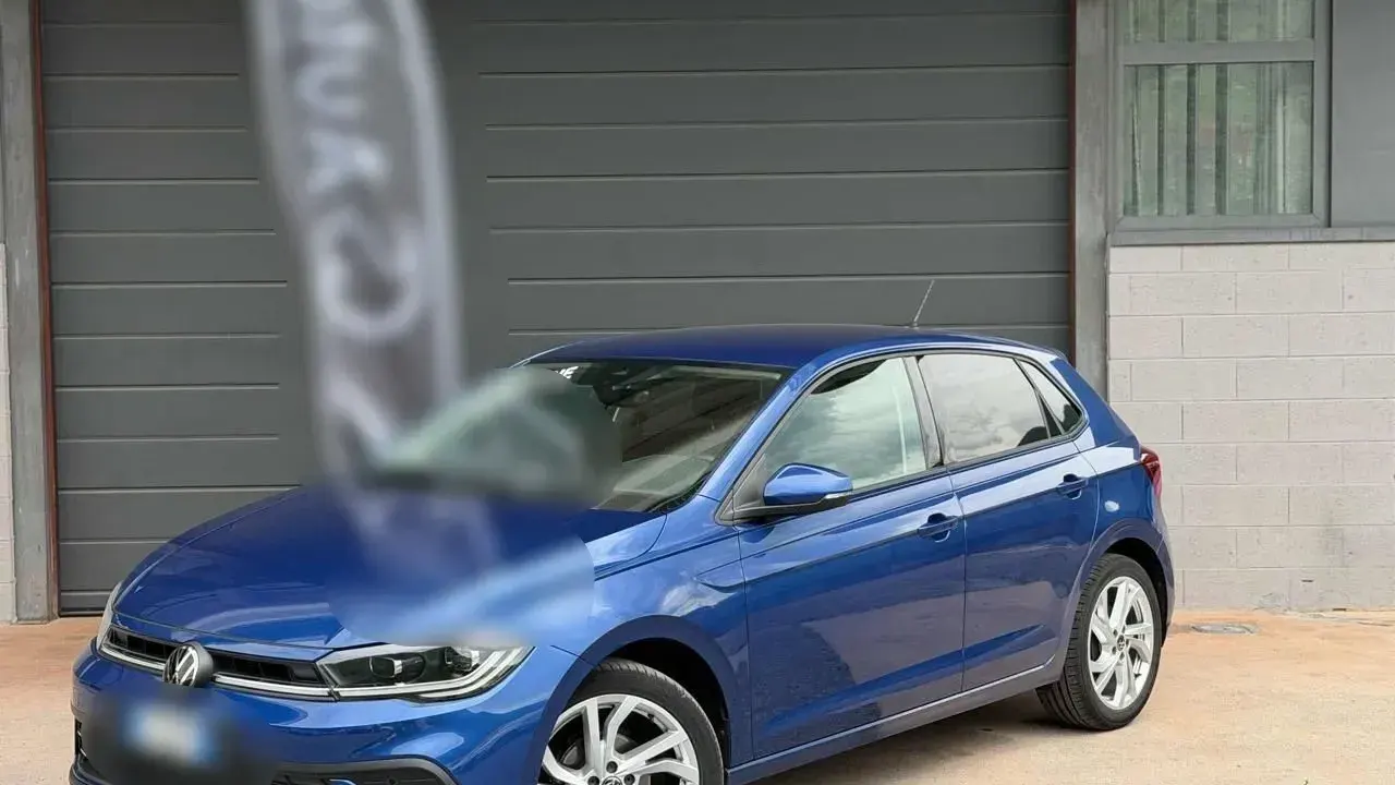 Volkswagen Polo 1.0 TSI Style