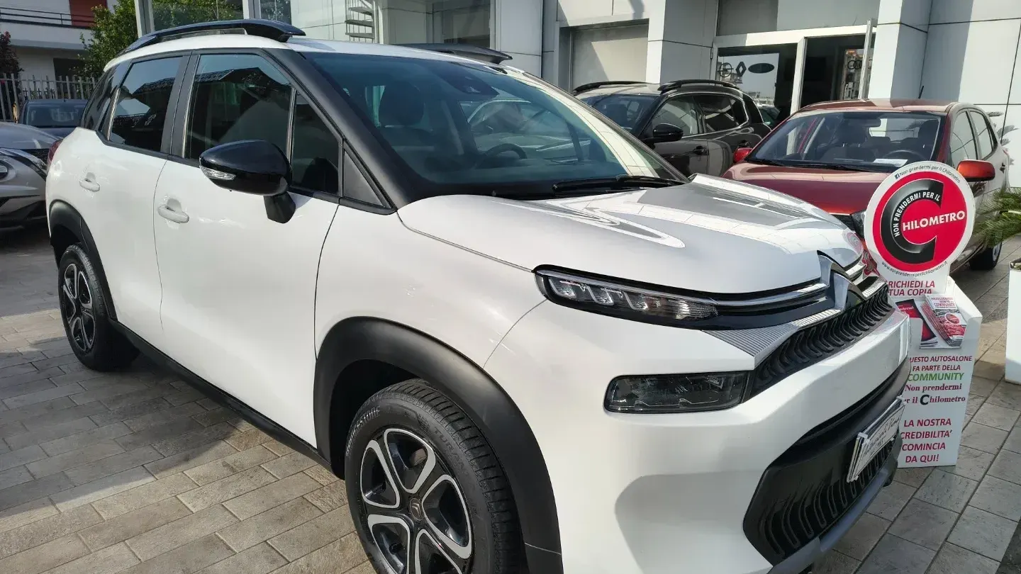Citroen C3 Aircross BlueHDi 120 S&S EAT6 Feel