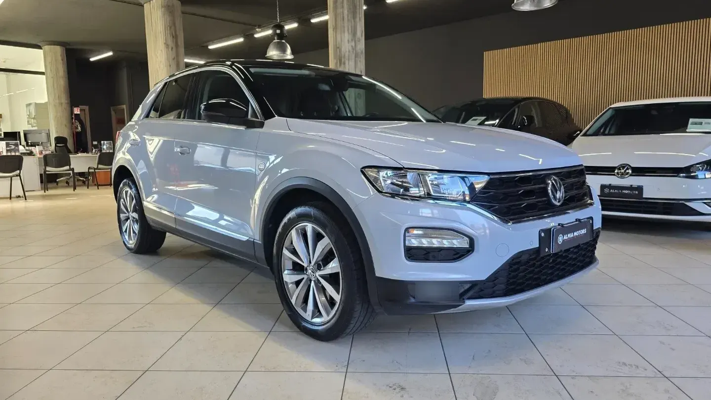 Volkswagen T-Roc 1.0 TSI 115CV Style BMT
