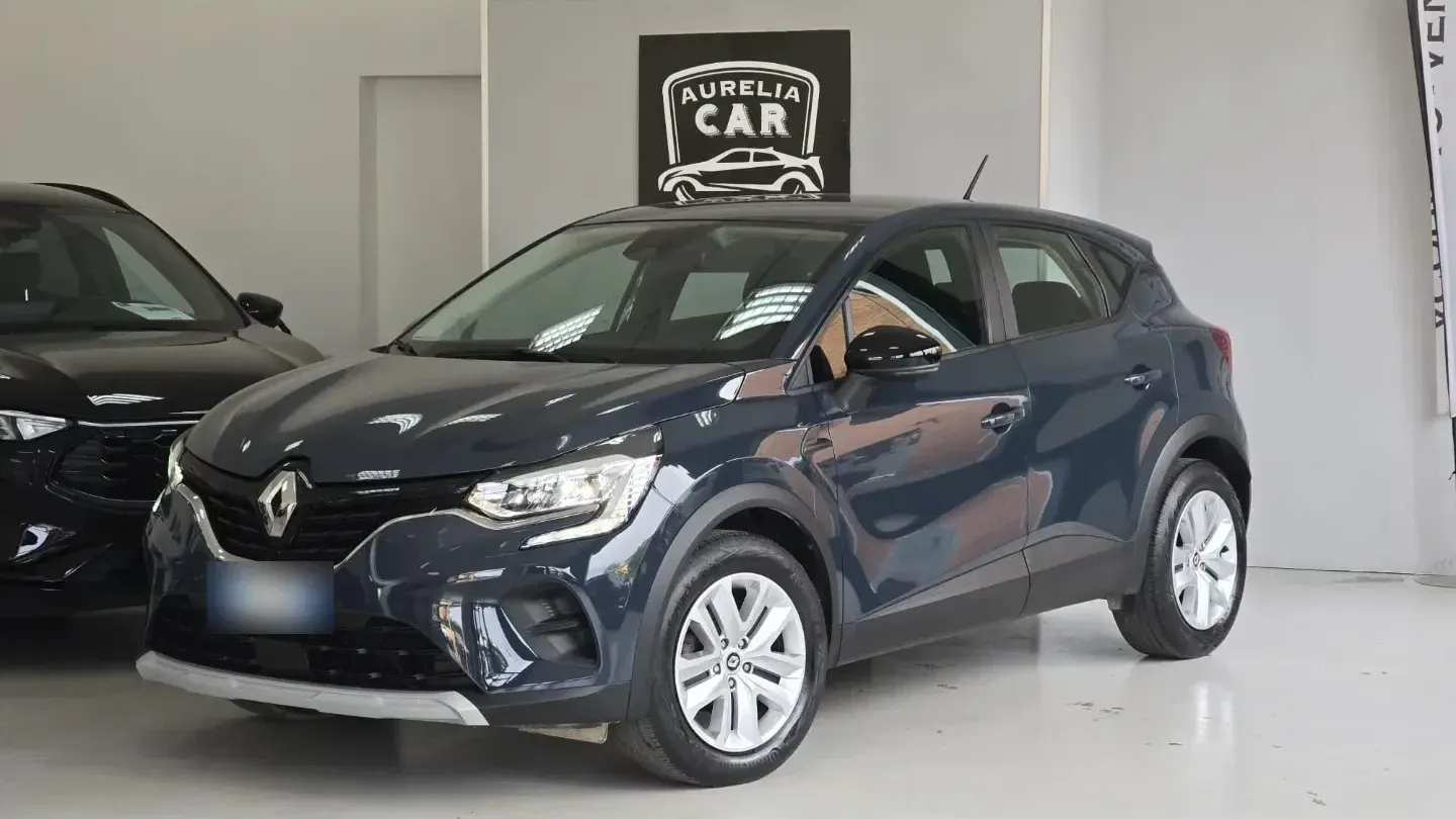 Renault Captur TCe 12V 100 CV GPL Zen