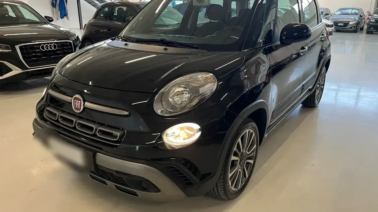 Fiat 500 L 500L 1.4 Connect s&s 95cv