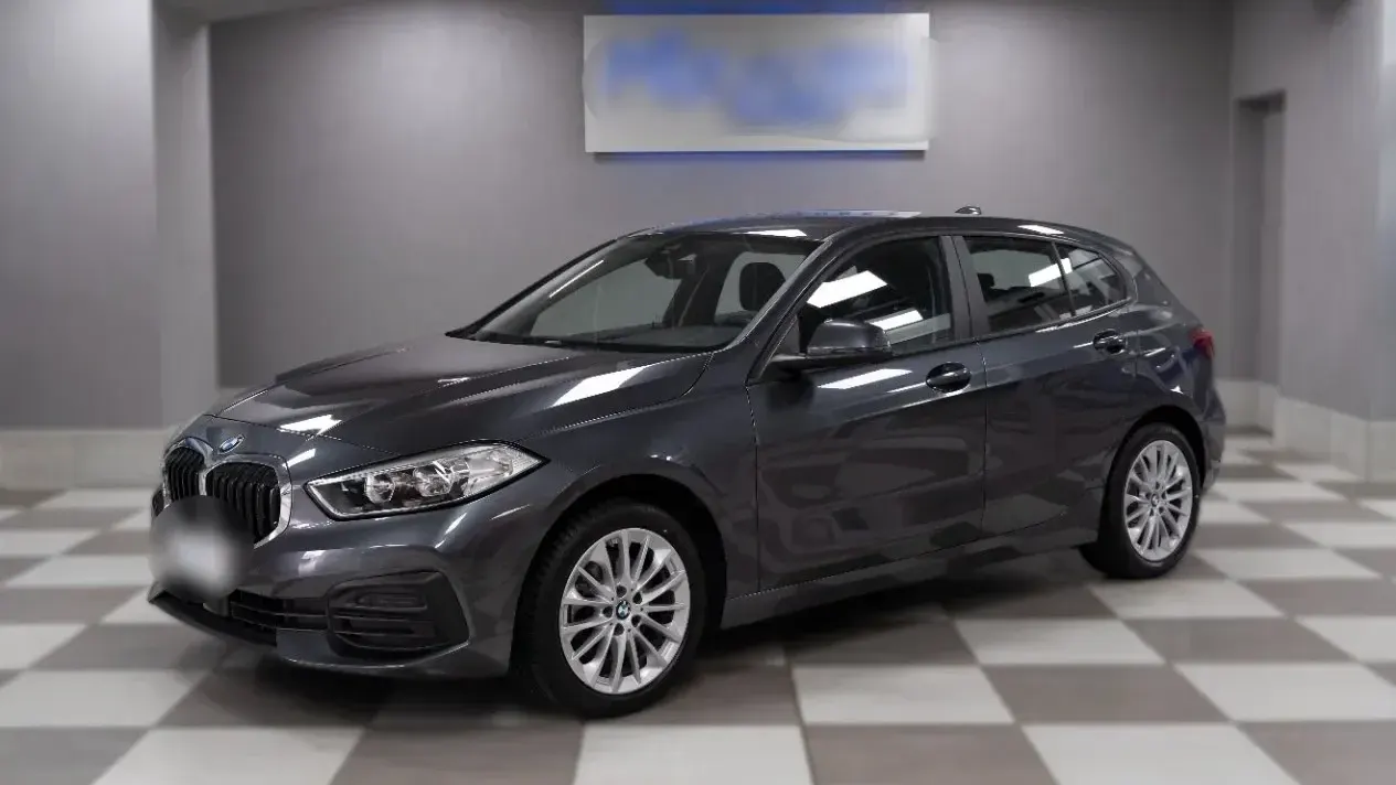 BMW 116 d Advantage Auto