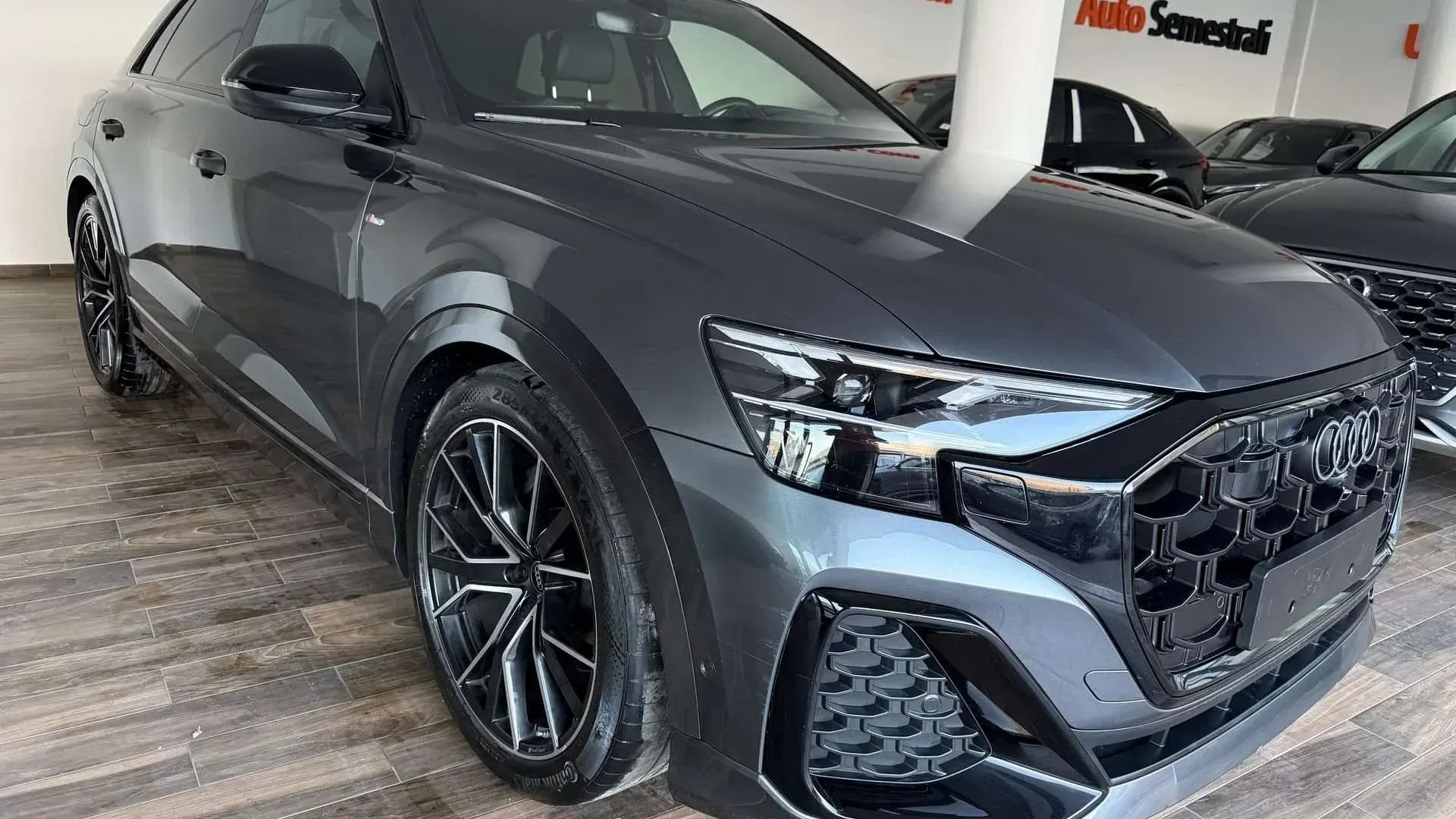 Audi Q8 Q8 SUV 50 TDI 286 CV quattro tiptronic S line edition