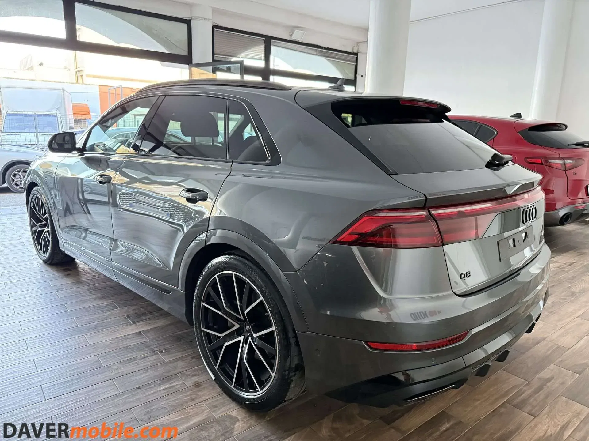 Audi Q8 Q8 SUV 50 TDI 286 CV quattro tiptronic S line edition foto 4