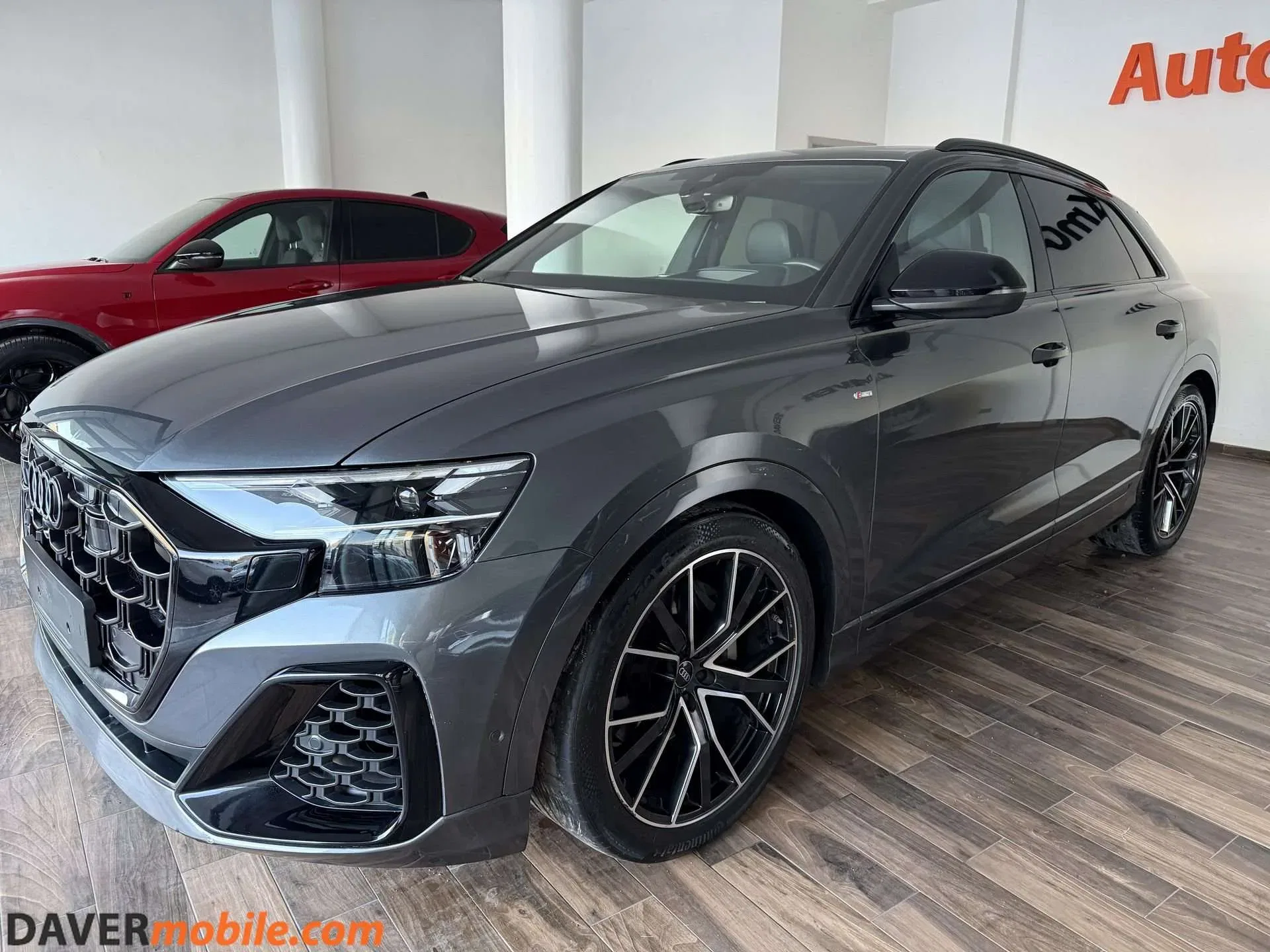 Audi Q8 Q8 SUV 50 TDI 286 CV quattro tiptronic S line edition foto 3
