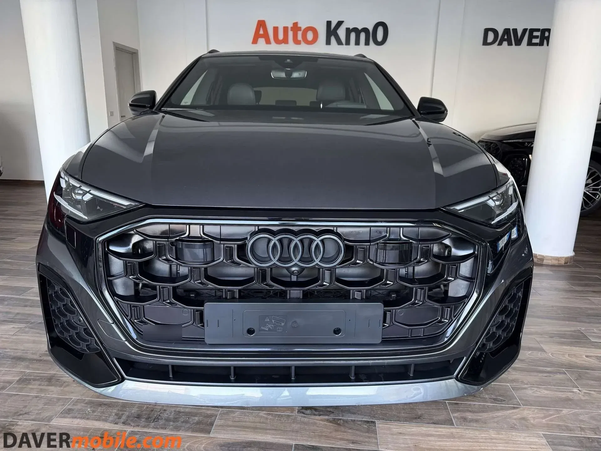 Audi Q8 Q8 SUV 50 TDI 286 CV quattro tiptronic S line edition foto 2