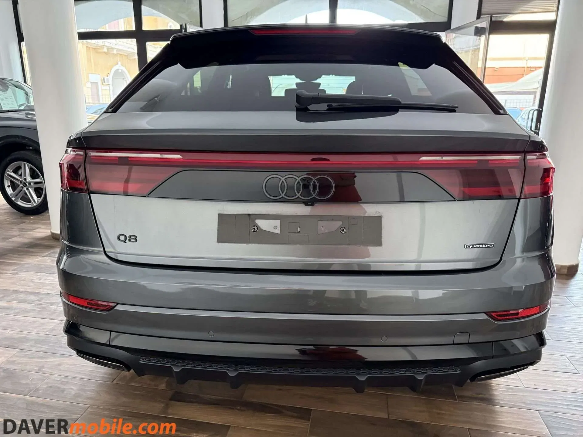 Audi Q8 Q8 SUV 50 TDI 286 CV quattro tiptronic S line edition foto 5