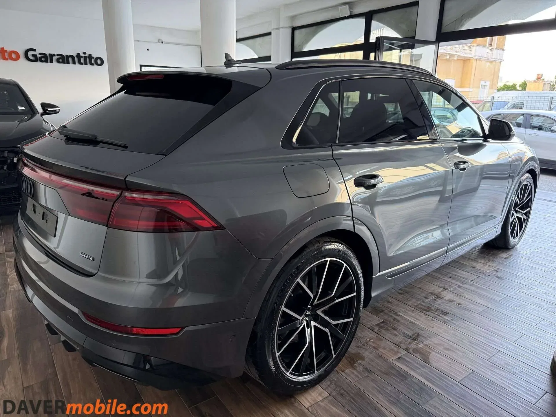 Audi Q8 Q8 SUV 50 TDI 286 CV quattro tiptronic S line edition foto 6