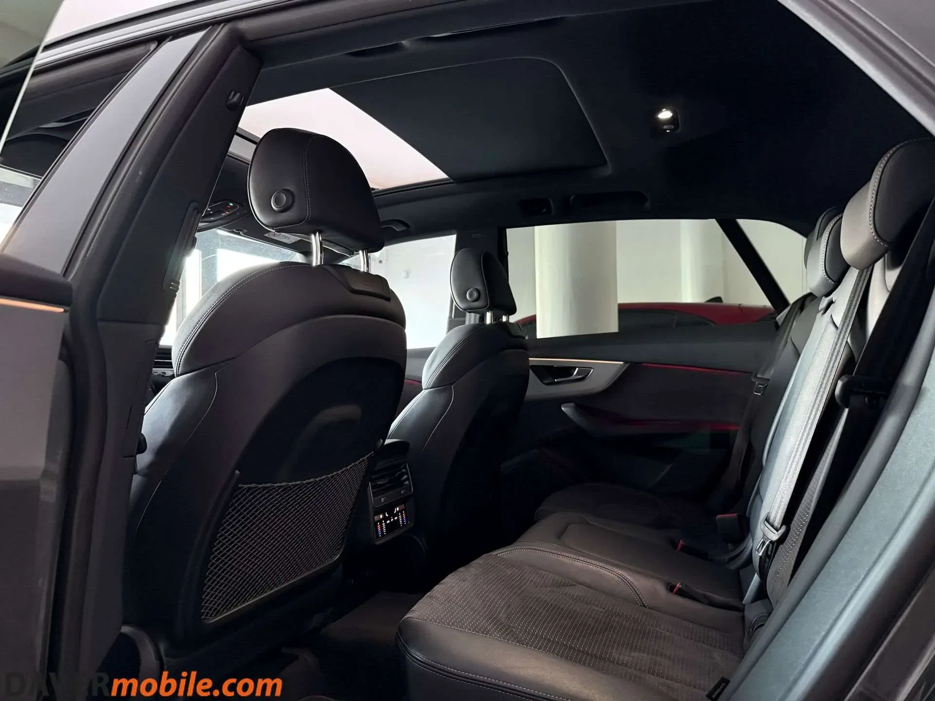 Audi Q8 Q8 SUV 50 TDI 286 CV quattro tiptronic S line edition foto 8