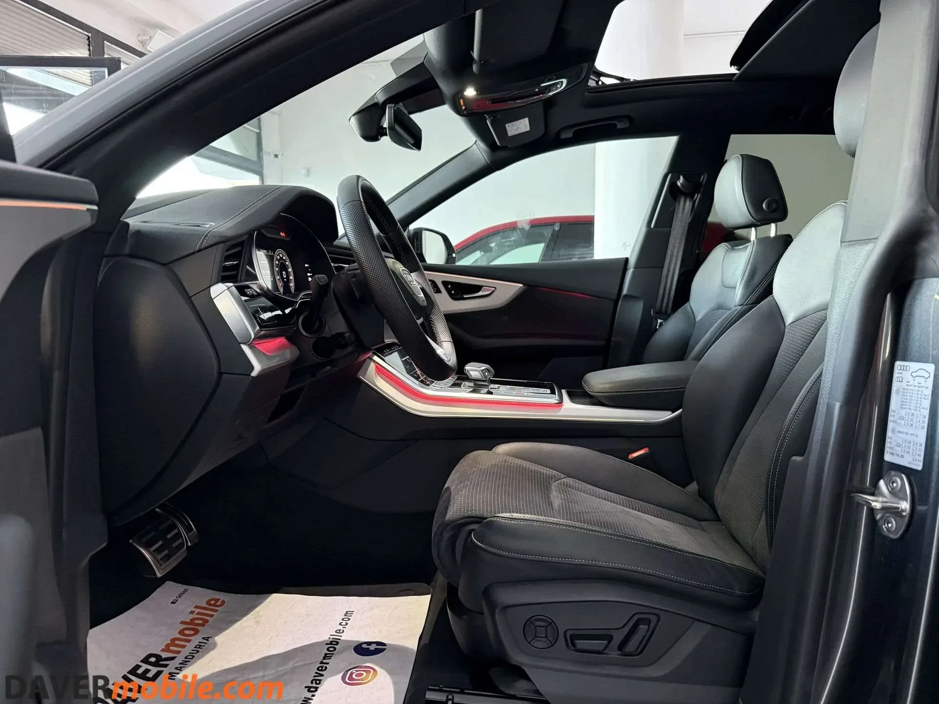 Audi Q8 Q8 SUV 50 TDI 286 CV quattro tiptronic S line edition foto 12