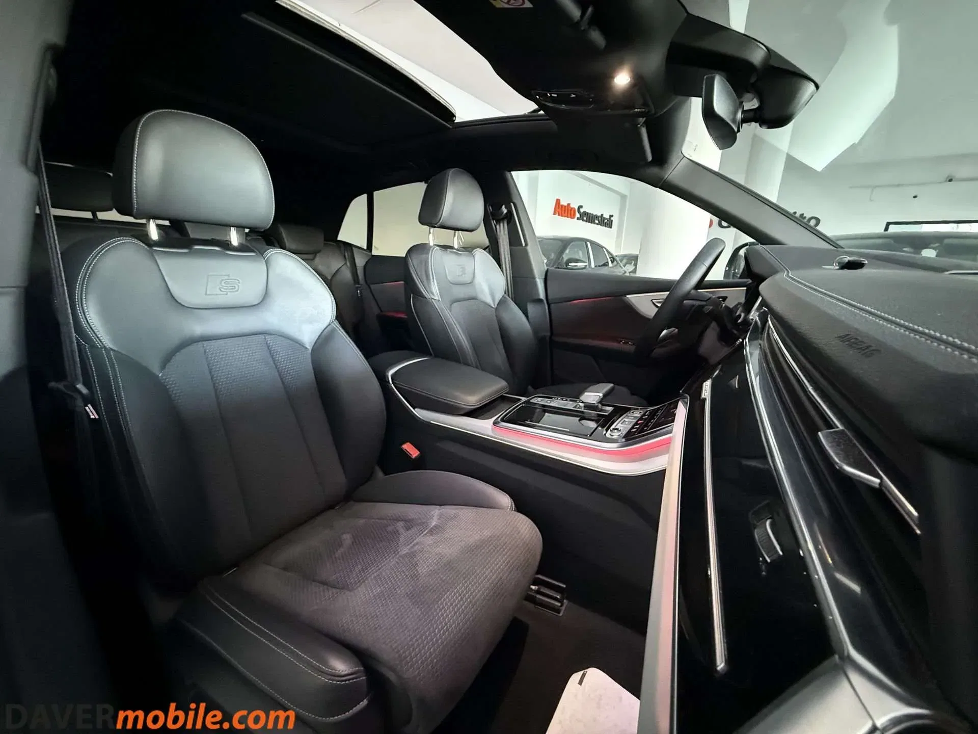 Audi Q8 Q8 SUV 50 TDI 286 CV quattro tiptronic S line edition foto 14