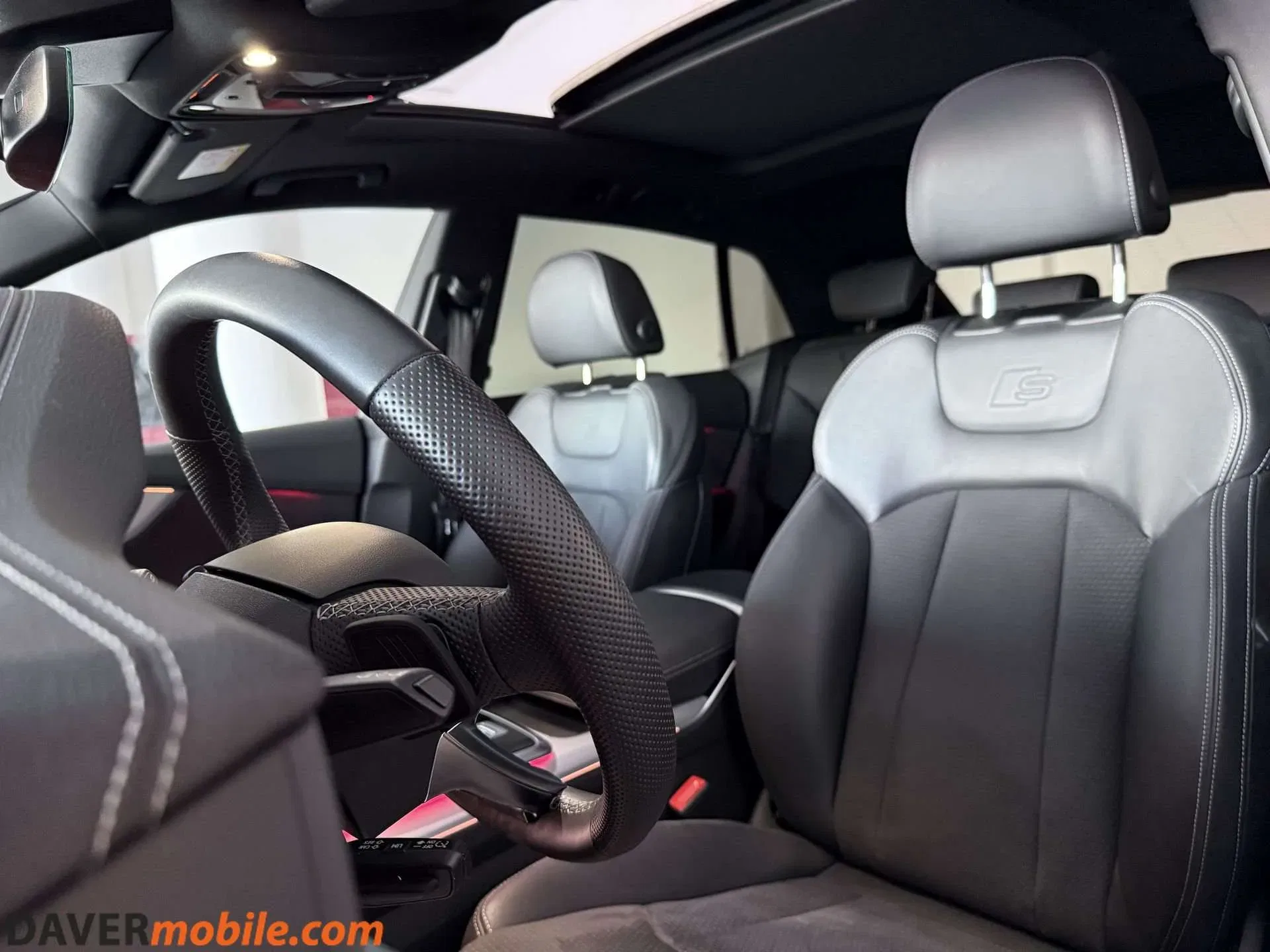 Audi Q8 Q8 SUV 50 TDI 286 CV quattro tiptronic S line edition foto 13