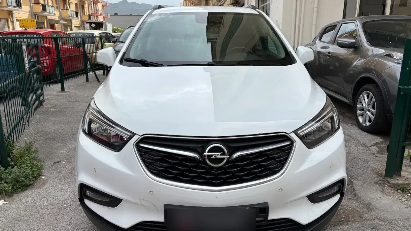 Opel Mokka X 1.6 CDTI Ecotec 136 4x2 S&S Ult.