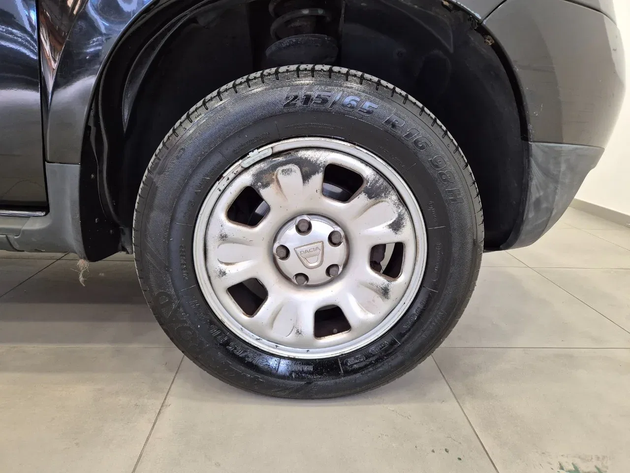 Dacia Duster 1.6 Ambiance 4x2 110cv - NEOPATENTATI - Clima - Radio Mp3 foto 7