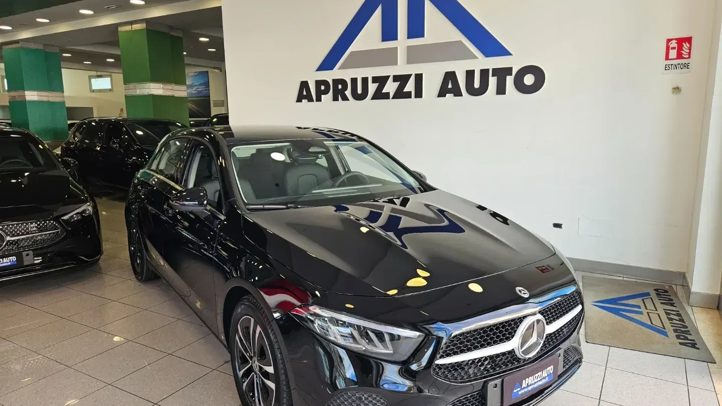 Mercedes-Benz A 180 d Automatic Advanced