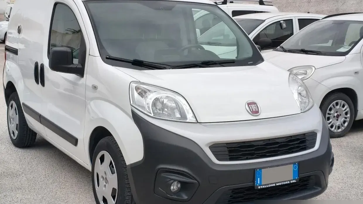 Fiat Fiorino 1.3 MJT 95CV Cargo SX 2020