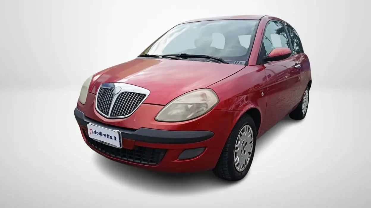 Lancia Ypsilon 1.2