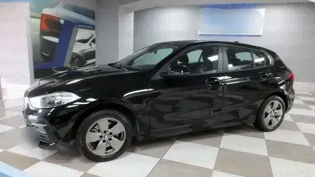 BMW 116 d 5 Porte Advantage AUT EU6