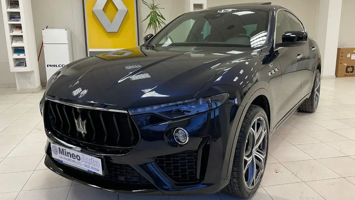 Maserati Levante V6 Diesel 275 CV AWD Gransport GT