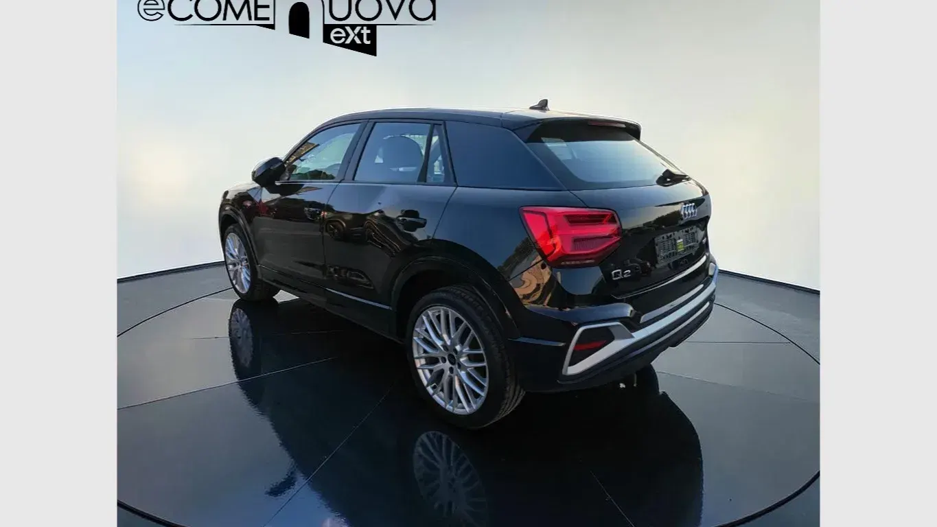 Audi Q2 35 TDI S tronic S line Edition