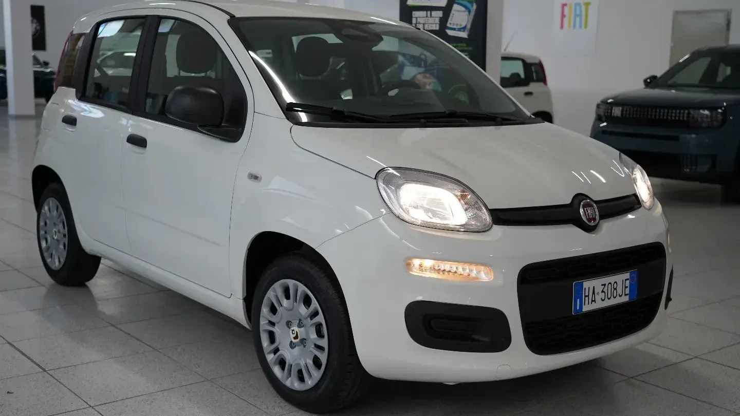 Fiat Panda 1.0 FireFly S&S Hybrid