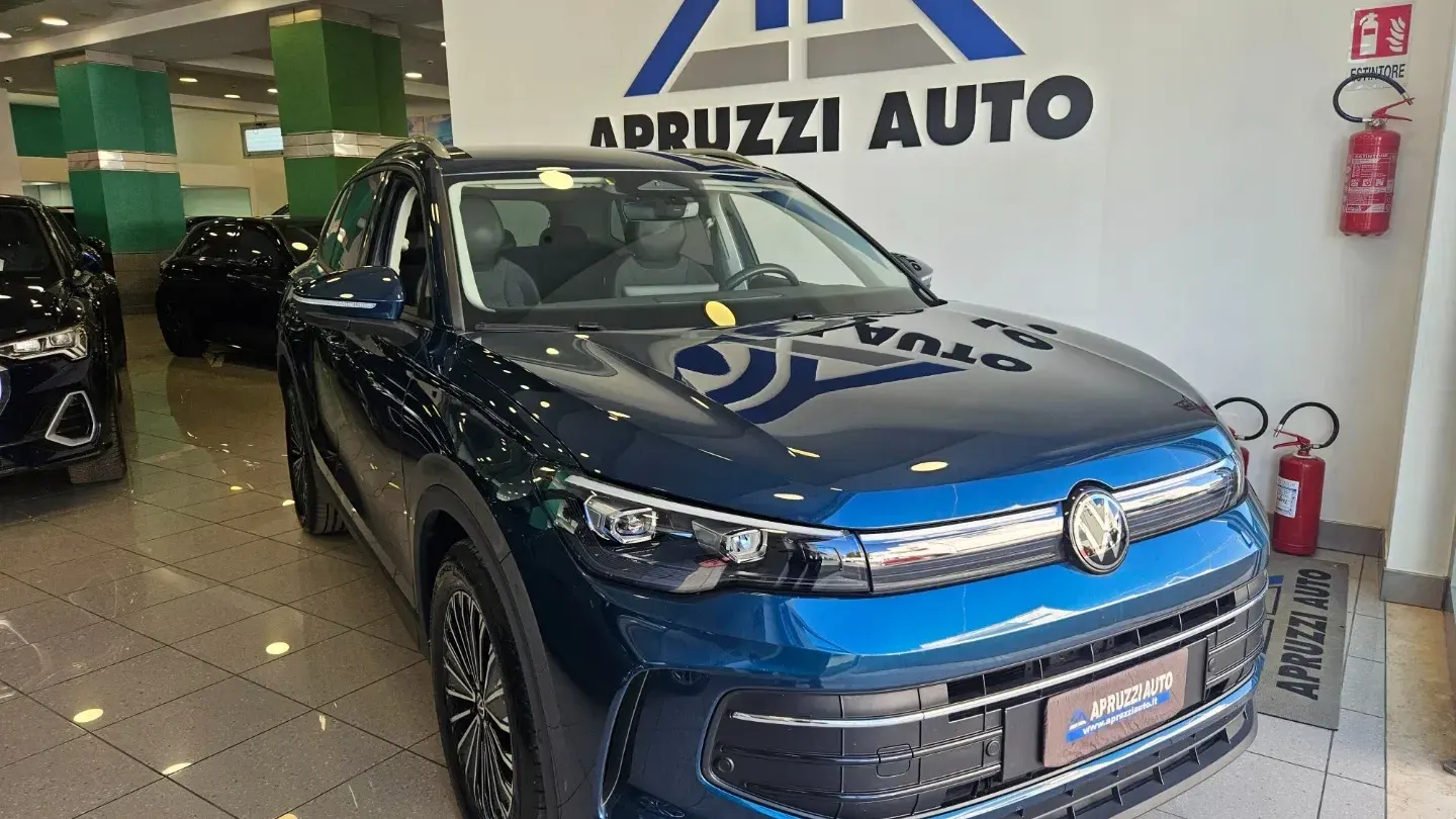 Volkswagen Tiguan 2.0 TDI 150 CV DSG Edition Plus