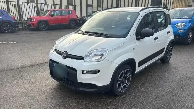 Fiat Panda *PROMO*1.0 firefly hybrid s&s 70cv 5p.ti