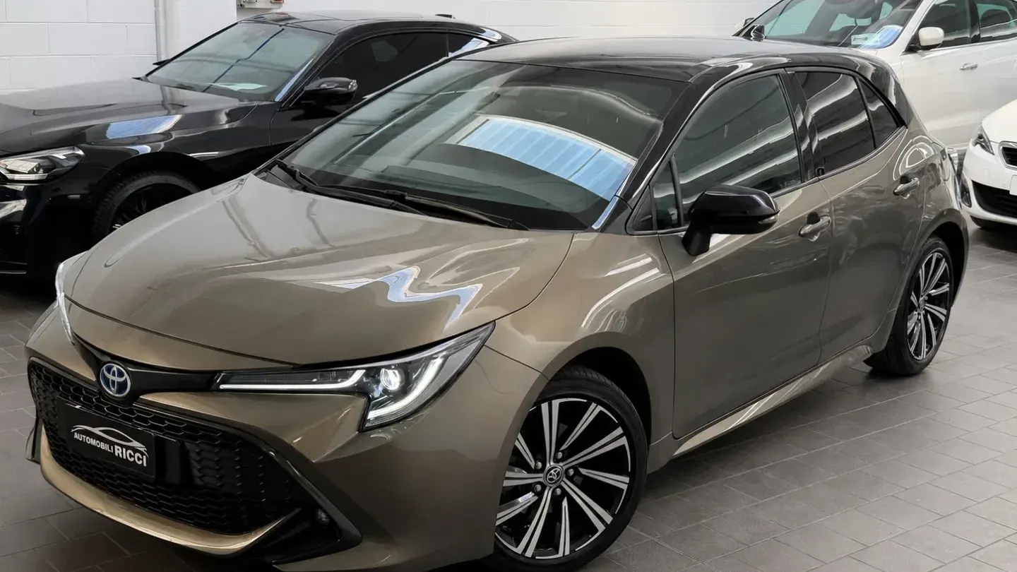 Toyota Corolla 1.8 Hybrid Style